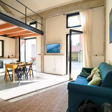 Villa Del Re House, Parking Free Mailand Exterior foto