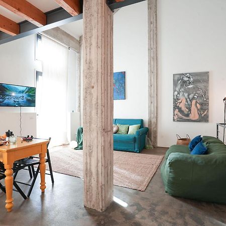 Villa Del Re House, Parking Free Mailand Exterior foto