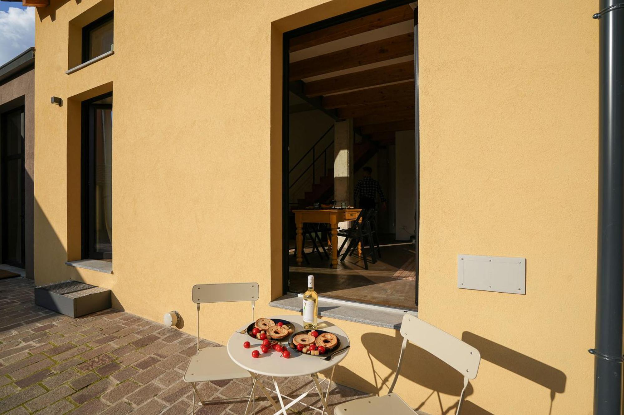 Villa Del Re House, Parking Free Mailand Exterior foto